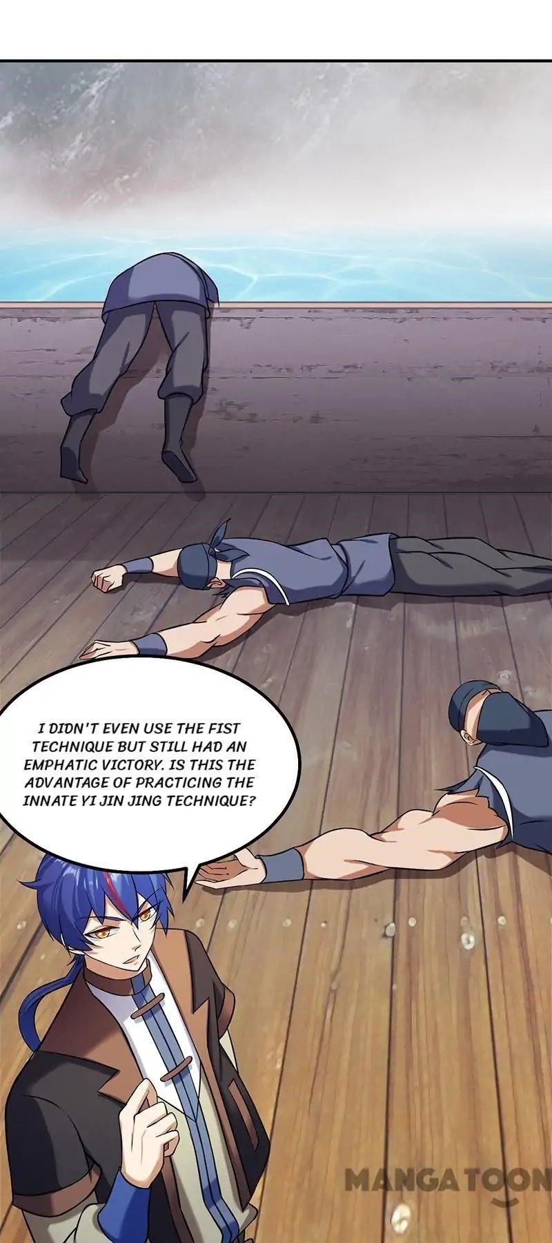 Martial Arts Reigns Chapter 35 - Manhwa18.com