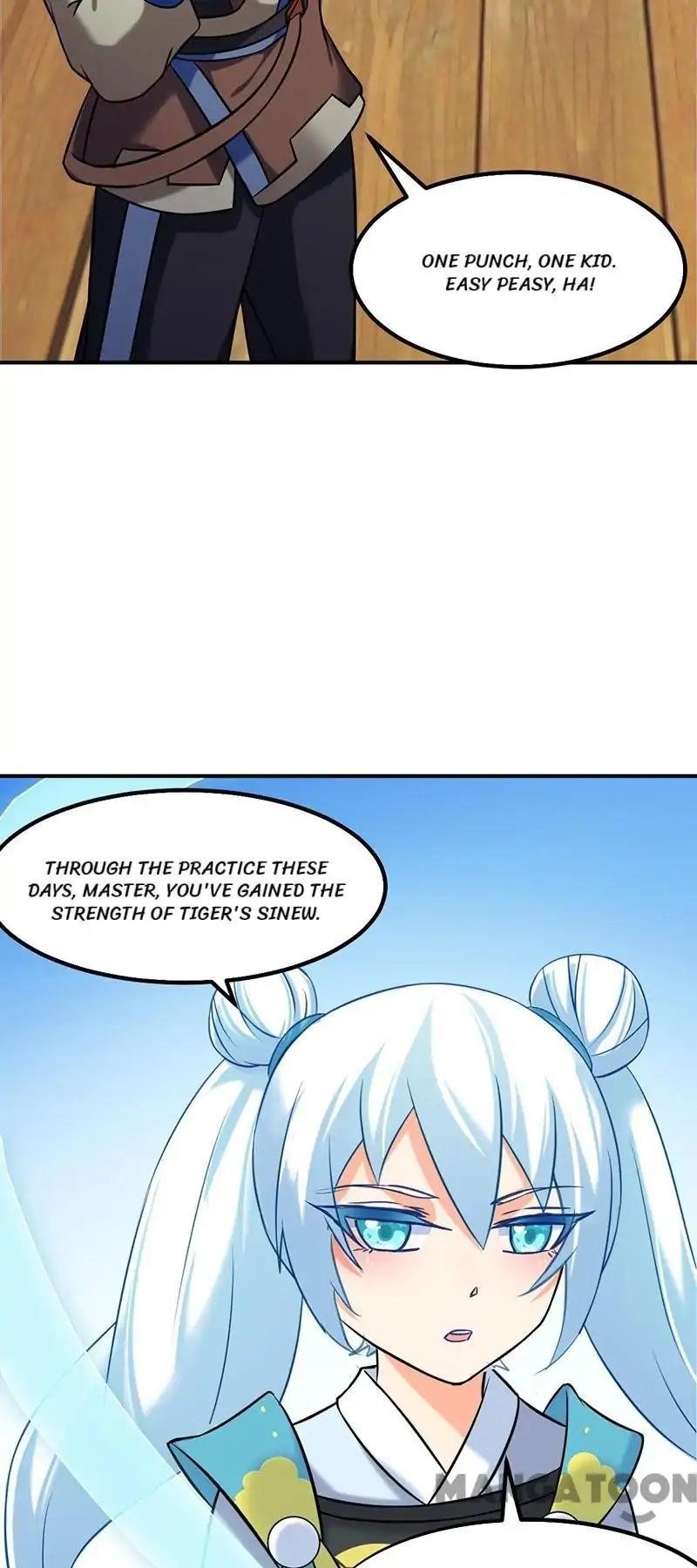 Martial Arts Reigns Chapter 35 - Manhwa18.com