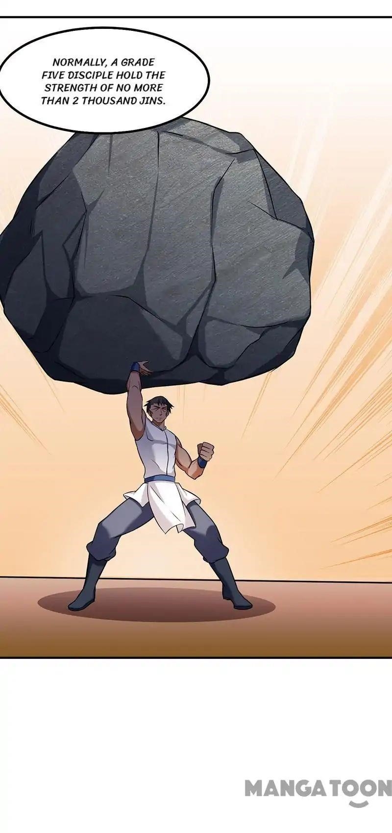Martial Arts Reigns Chapter 35 - Manhwa18.com