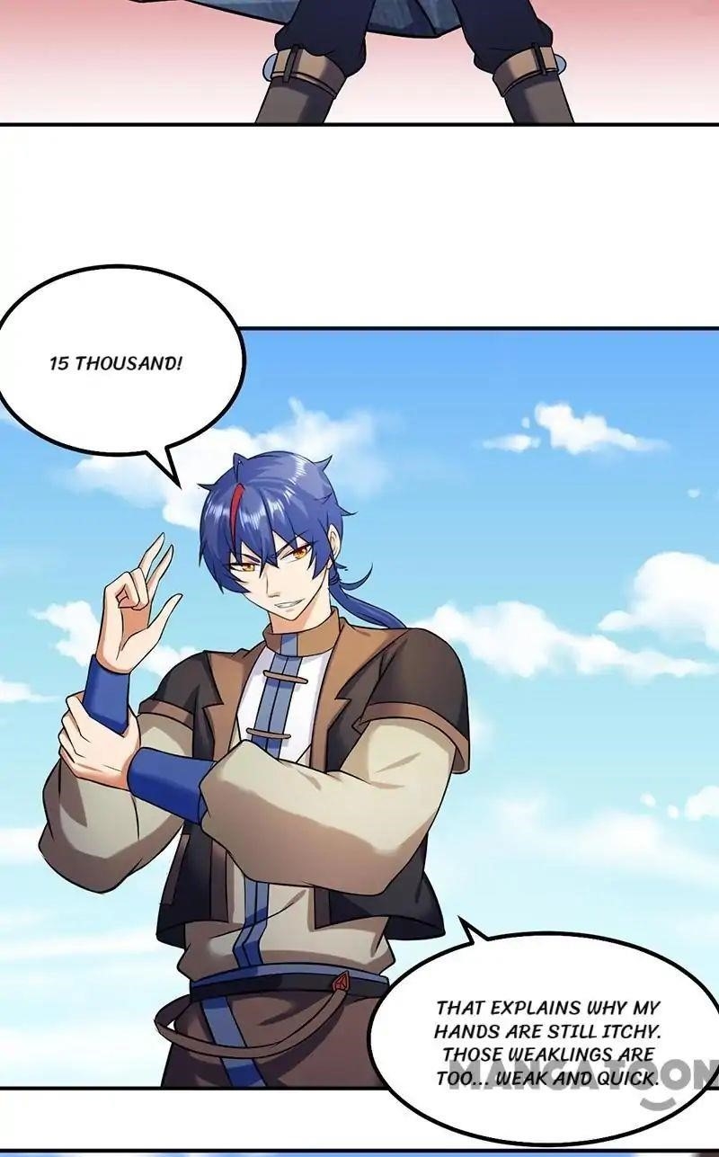 Martial Arts Reigns Chapter 35 - Manhwa18.com