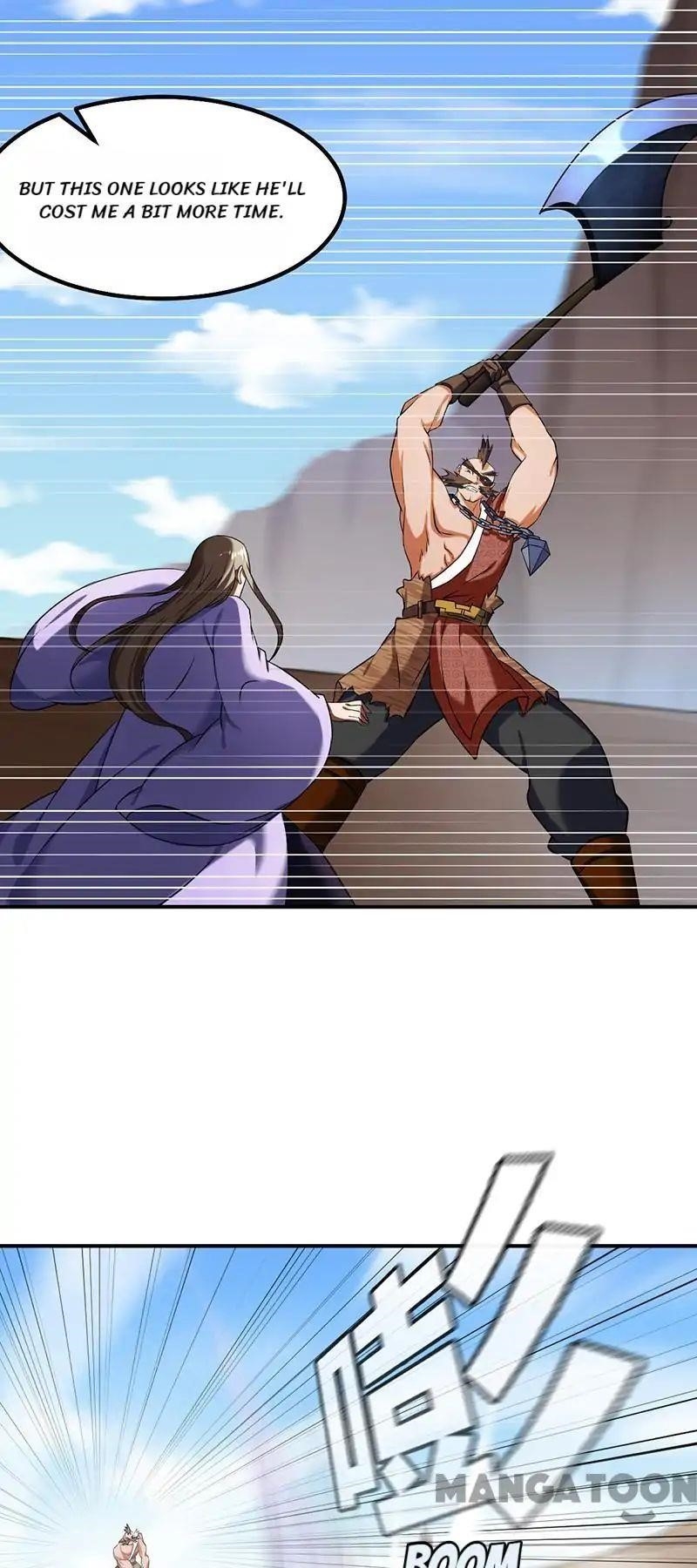 Martial Arts Reigns Chapter 35 - Manhwa18.com