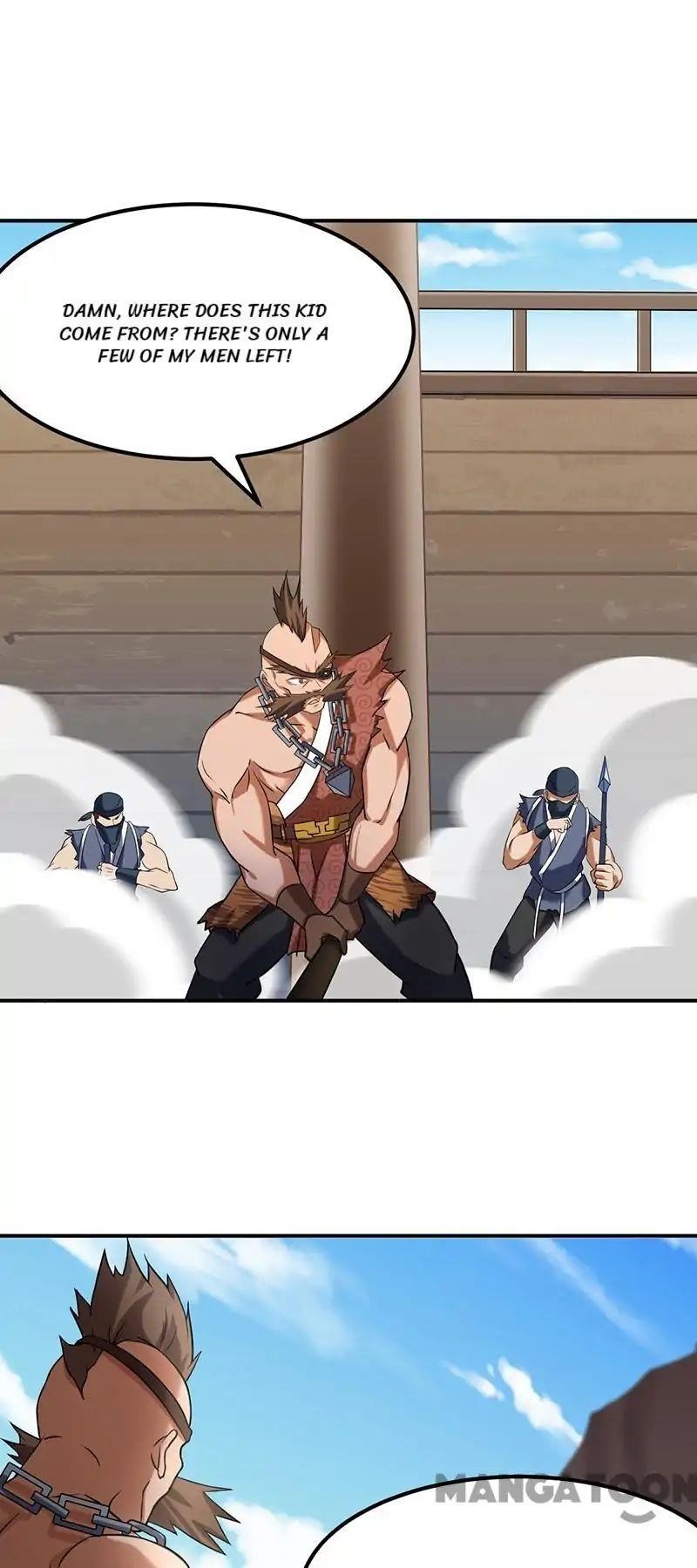 Martial Arts Reigns Chapter 35 - Manhwa18.com