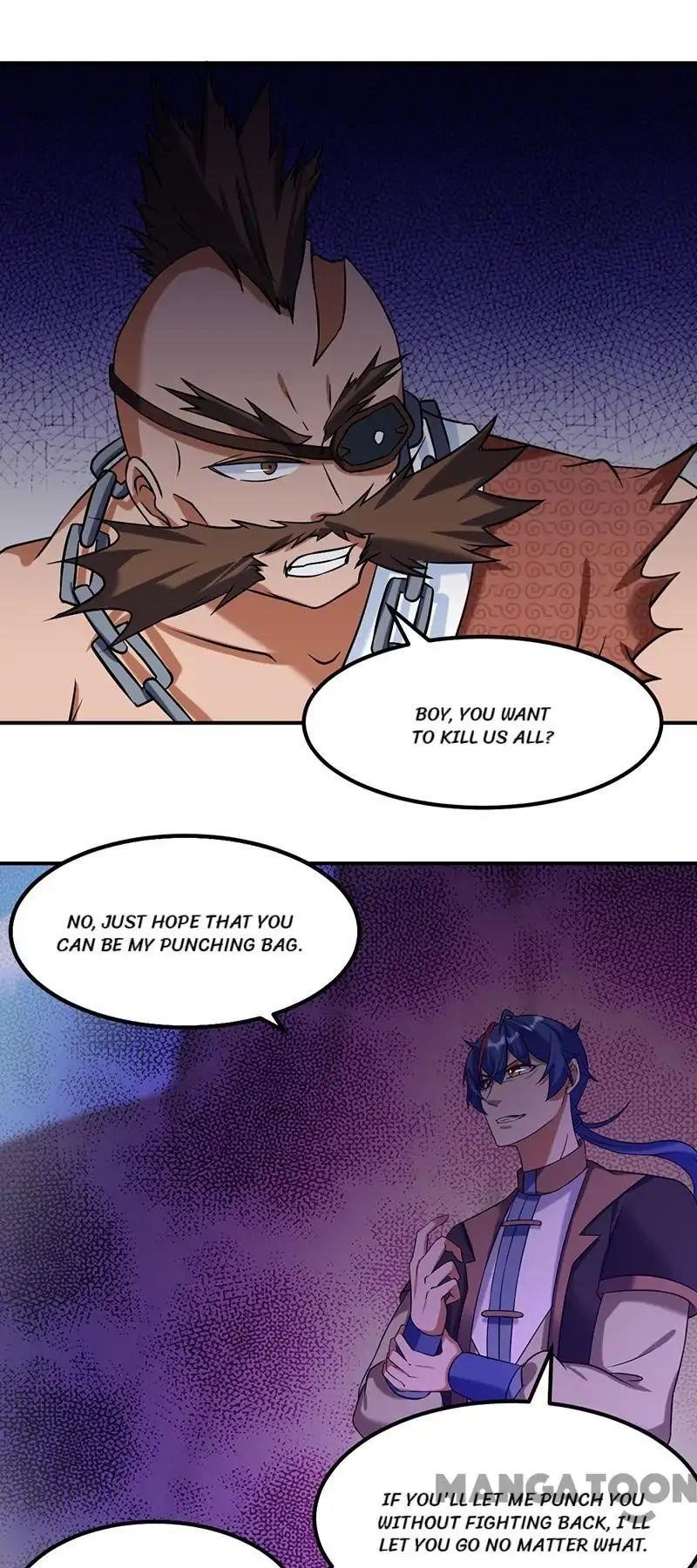 Martial Arts Reigns Chapter 35 - Manhwa18.com