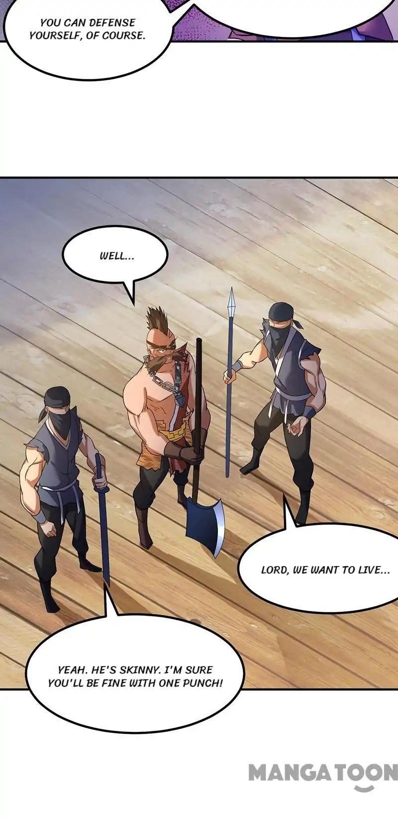 Martial Arts Reigns Chapter 35 - Manhwa18.com