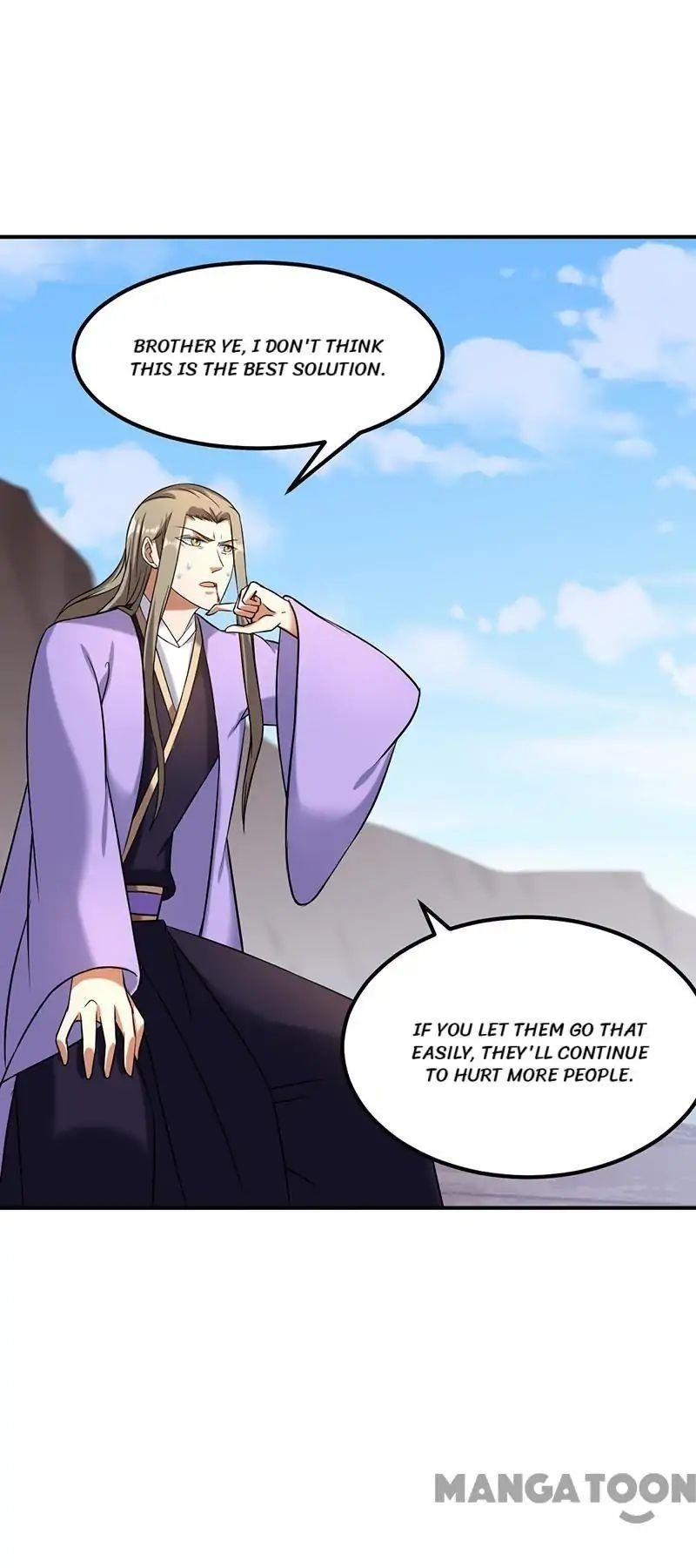 Martial Arts Reigns Chapter 35 - Manhwa18.com