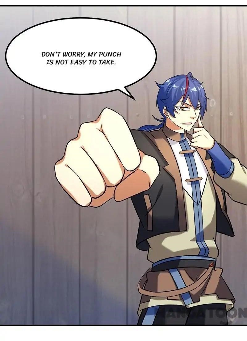 Martial Arts Reigns Chapter 35 - Manhwa18.com