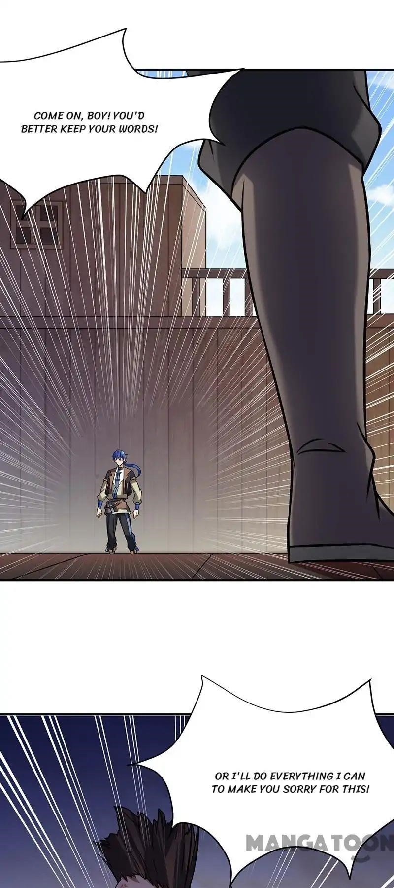 Martial Arts Reigns Chapter 35 - Manhwa18.com