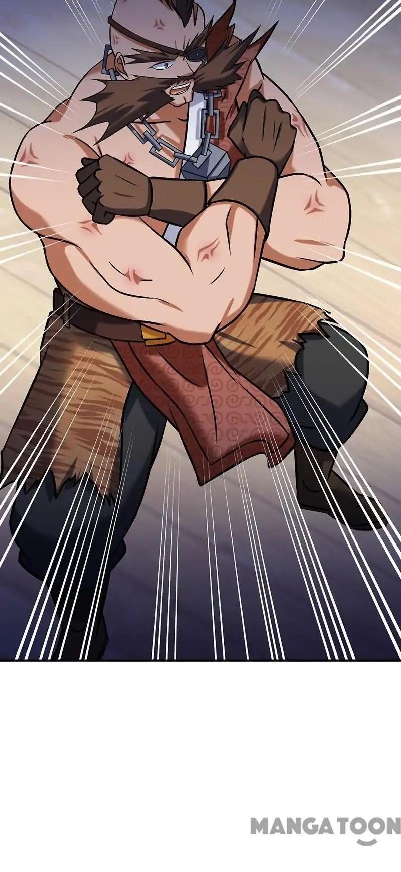 Martial Arts Reigns Chapter 35 - Manhwa18.com