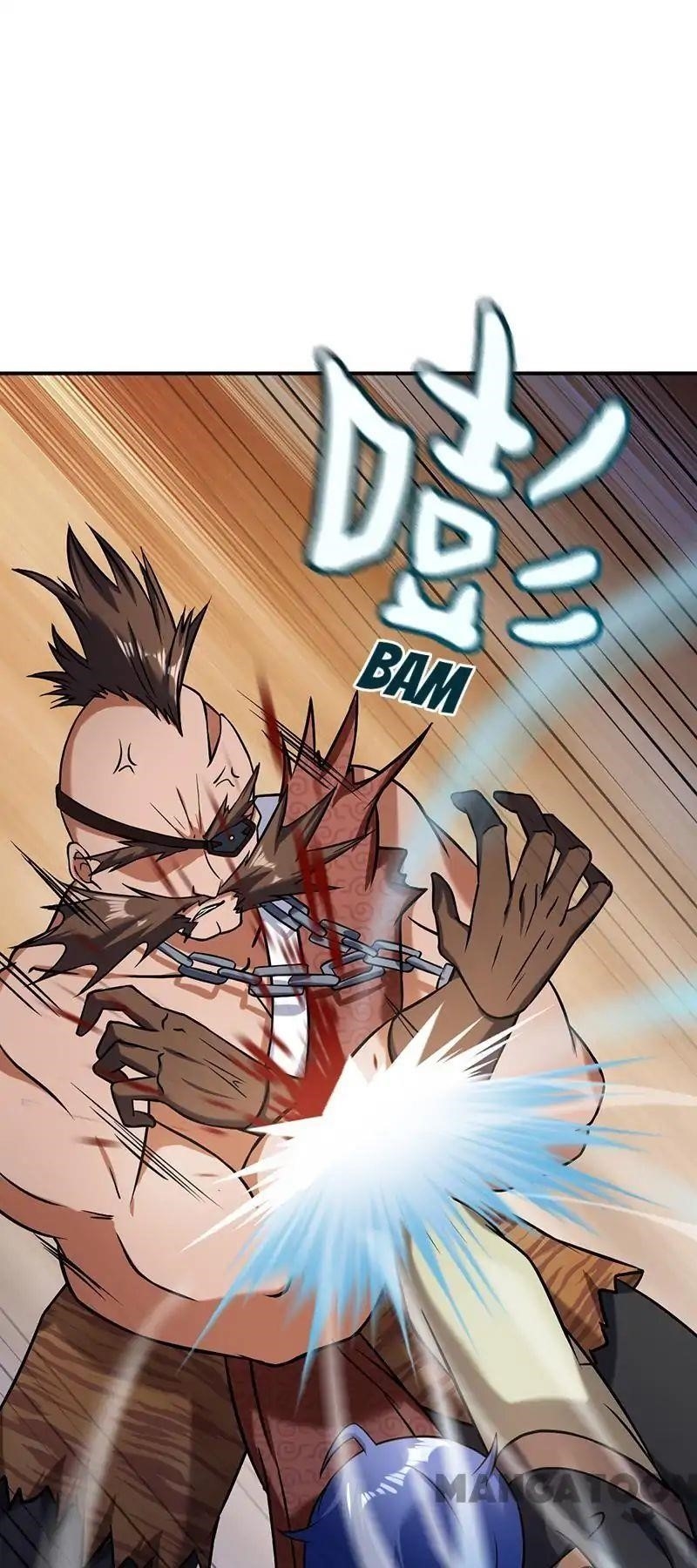 Martial Arts Reigns Chapter 35 - Manhwa18.com