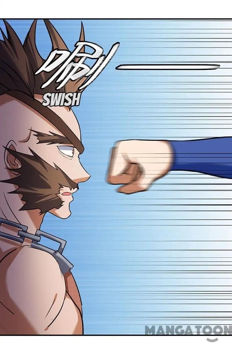 Martial Arts Reigns Chapter 35 - Manhwa18.com