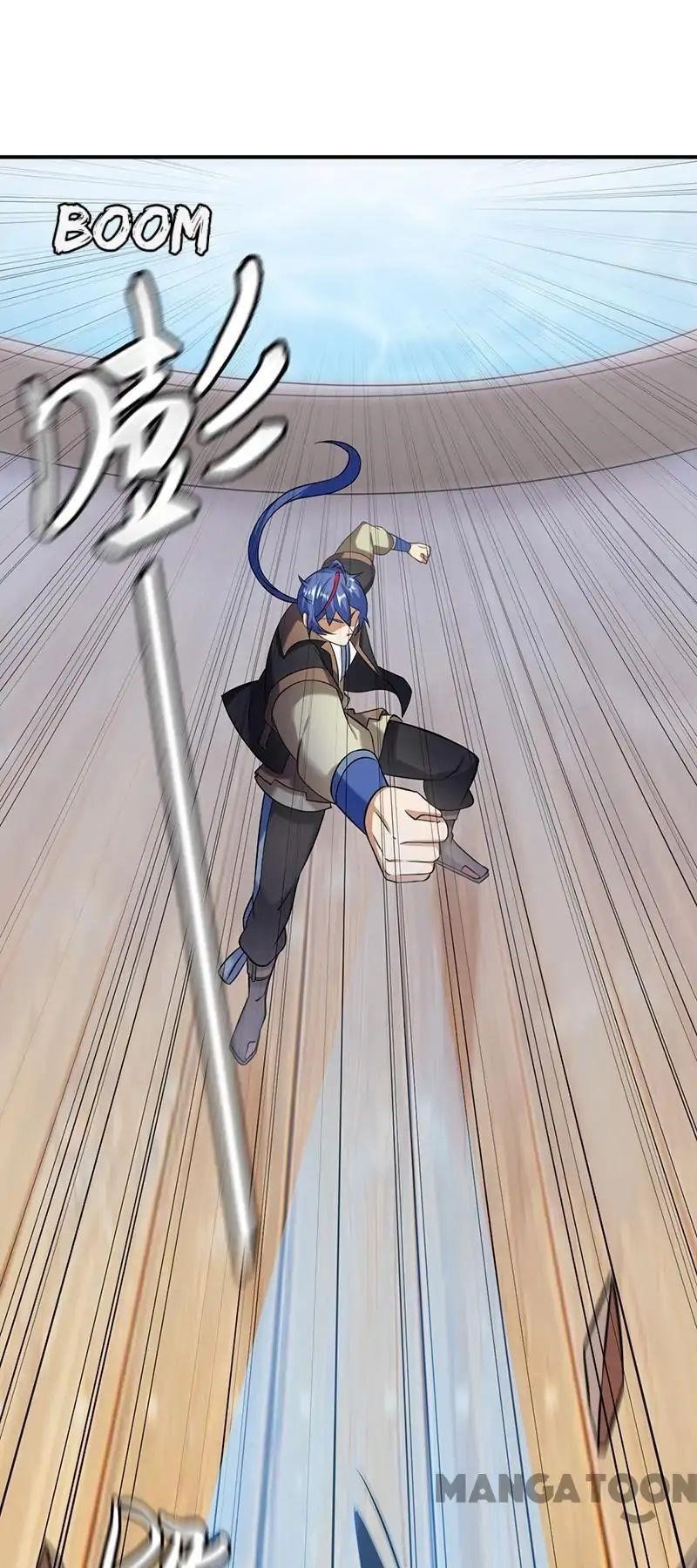 Martial Arts Reigns Chapter 35 - Manhwa18.com