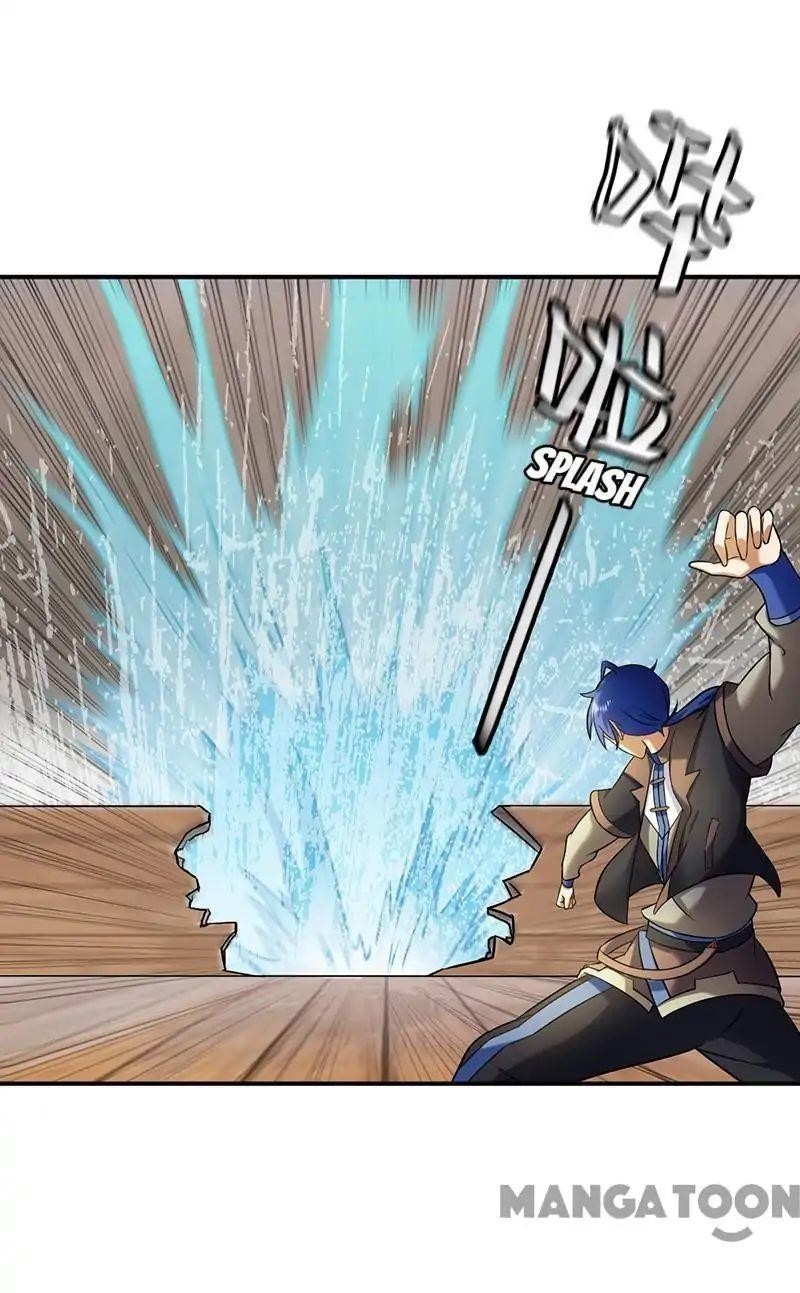 Martial Arts Reigns Chapter 35 - Manhwa18.com