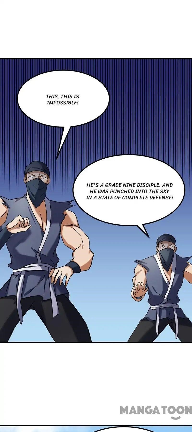 Martial Arts Reigns Chapter 35 - Manhwa18.com
