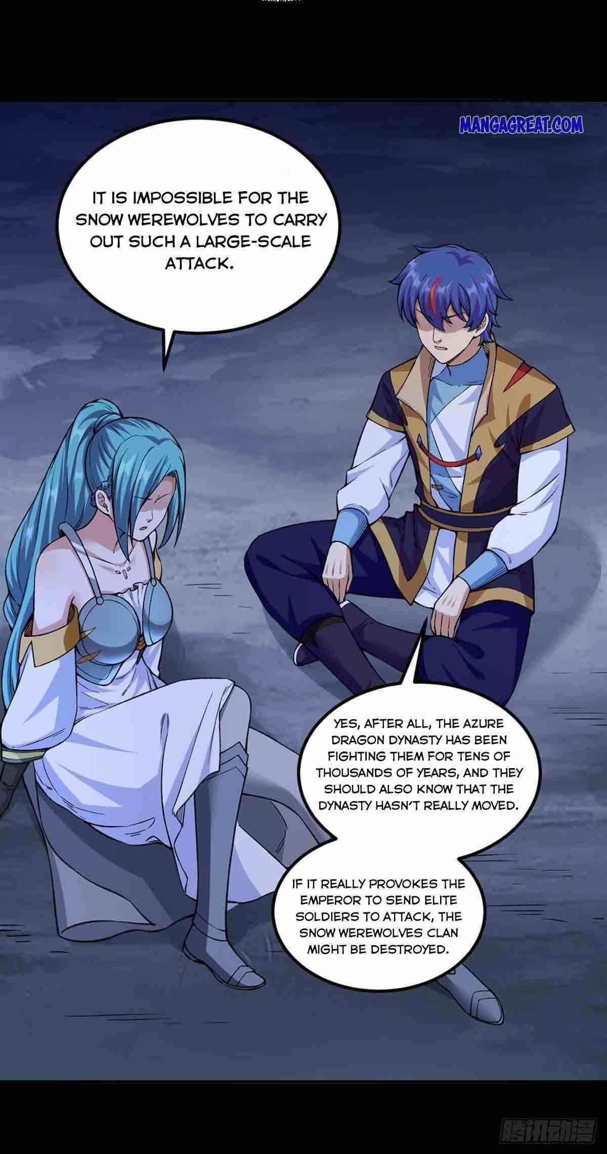 Martial Arts Reigns Chapter 351 - Manhwa18.com