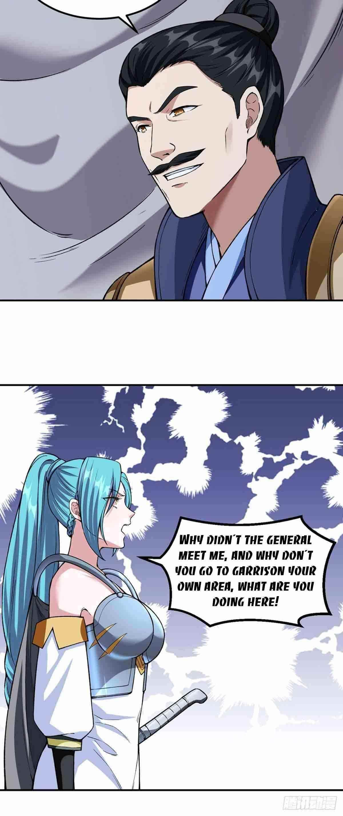 Martial Arts Reigns Chapter 351 - Manhwa18.com