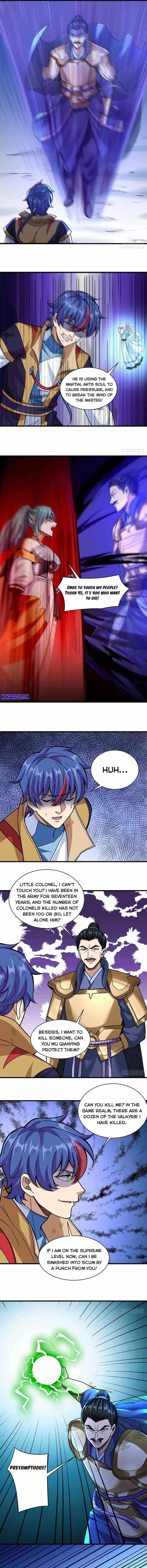 Martial Arts Reigns Chapter 352 - Manhwa18.com