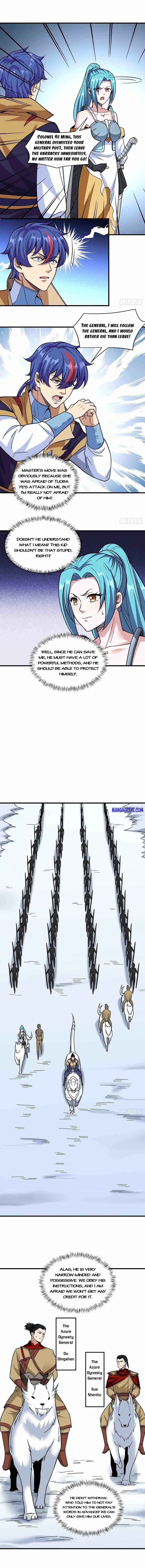 Martial Arts Reigns Chapter 352 - Manhwa18.com