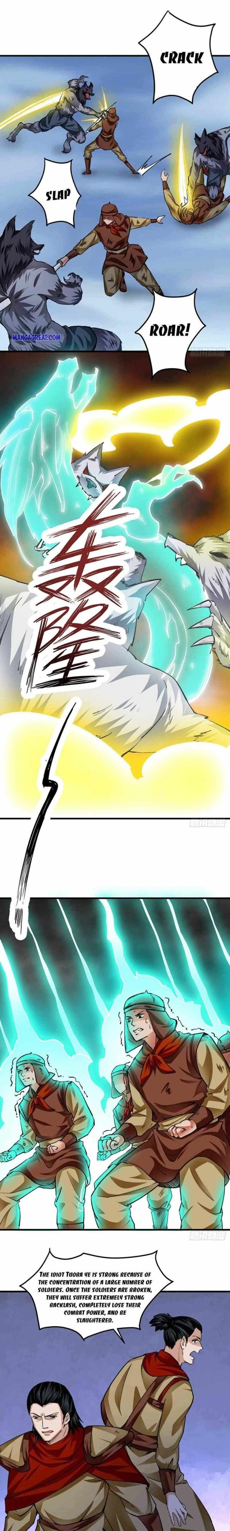Martial Arts Reigns Chapter 354 - Manhwa18.com