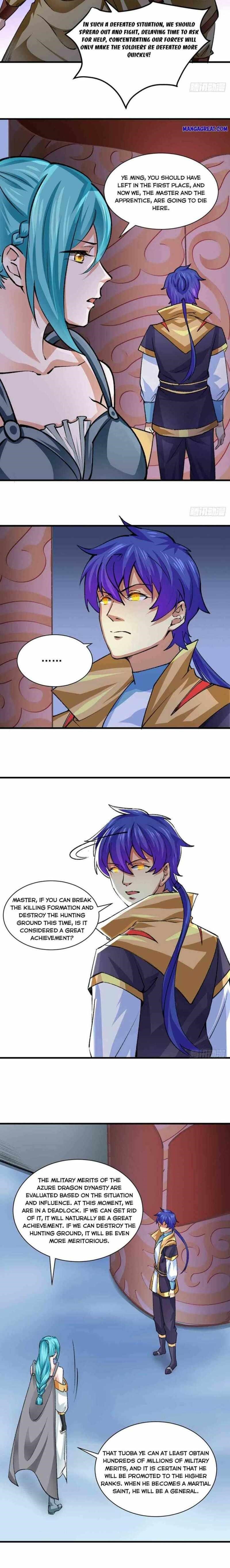 Martial Arts Reigns Chapter 354 - Manhwa18.com