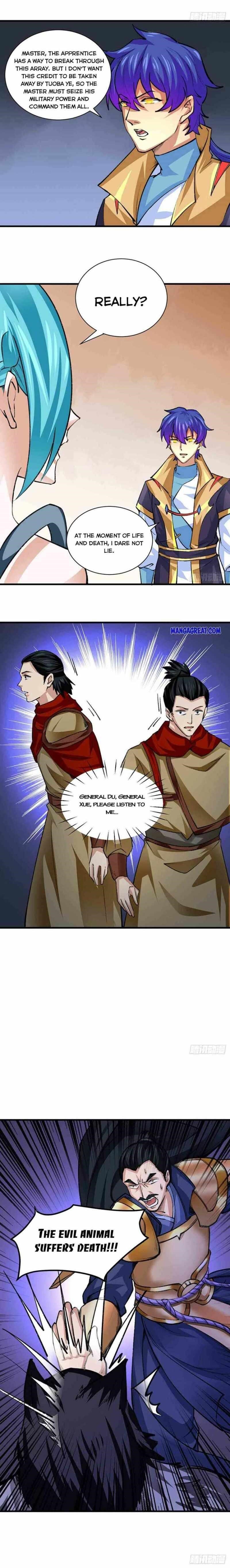 Martial Arts Reigns Chapter 354 - Manhwa18.com