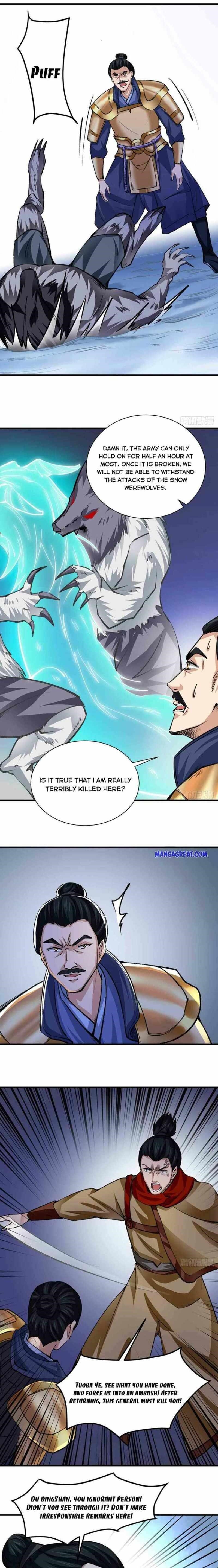 Martial Arts Reigns Chapter 354 - Manhwa18.com