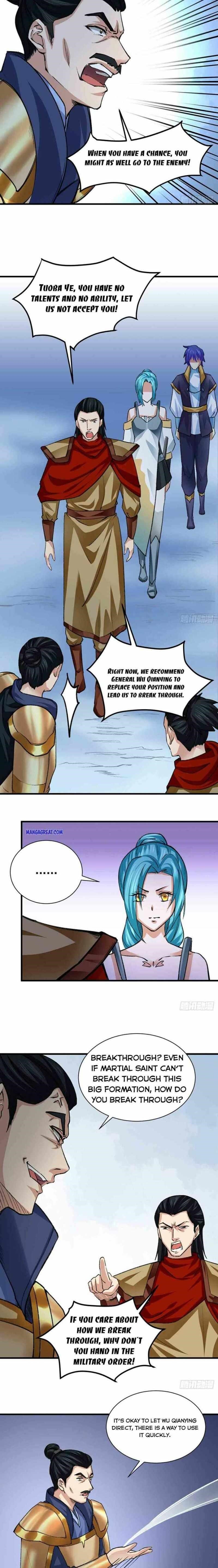 Martial Arts Reigns Chapter 354 - Manhwa18.com