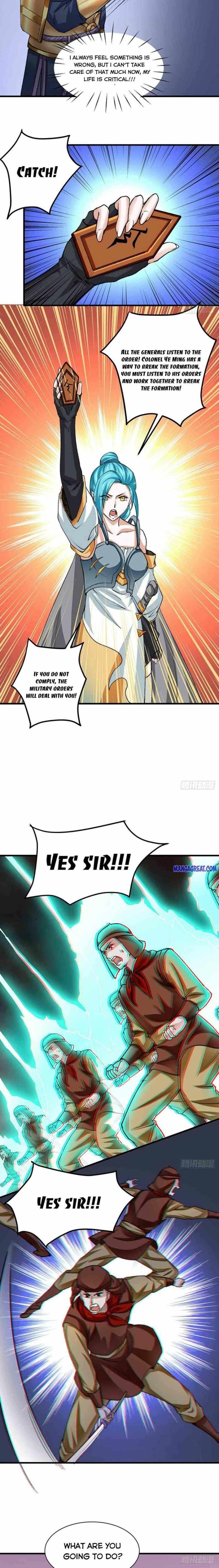 Martial Arts Reigns Chapter 354 - Manhwa18.com