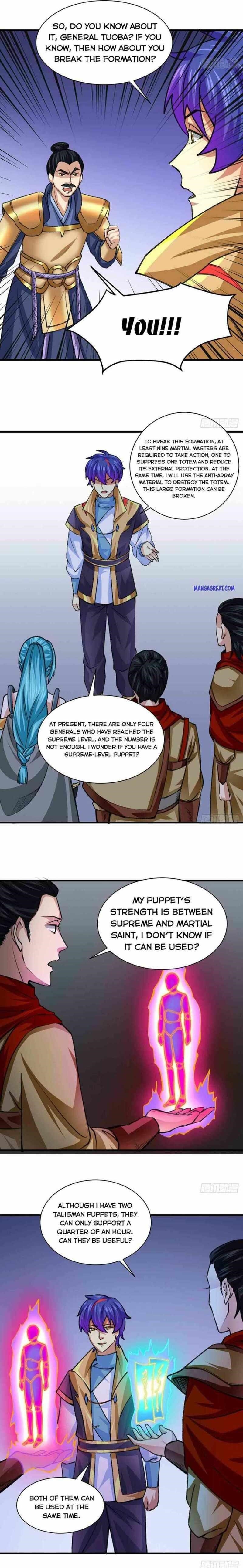 Martial Arts Reigns Chapter 354 - Manhwa18.com