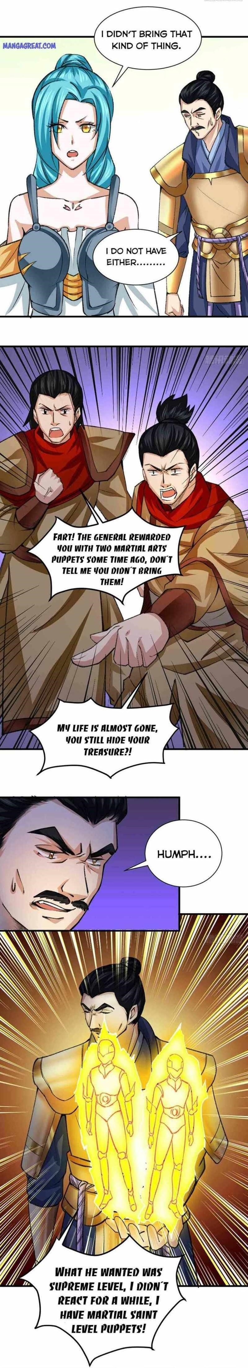 Martial Arts Reigns Chapter 354 - Manhwa18.com