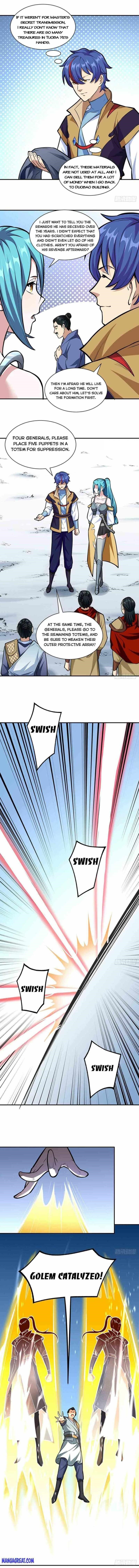 Martial Arts Reigns Chapter 356 - Manhwa18.com