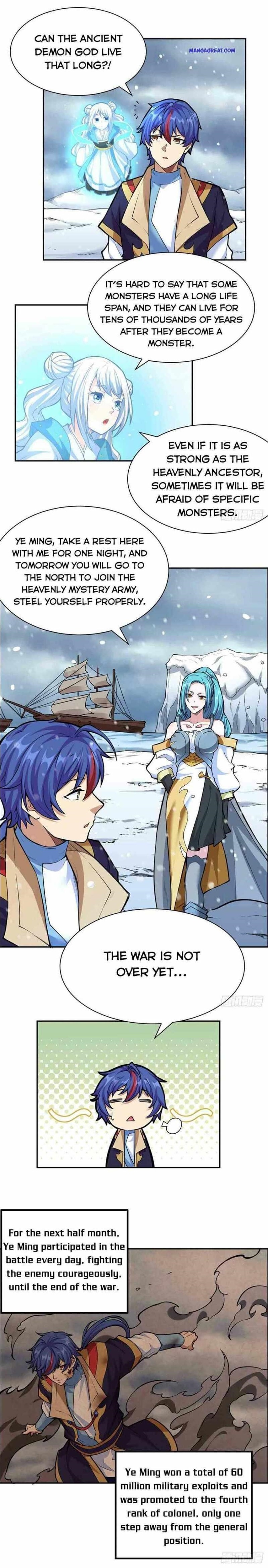 Martial Arts Reigns Chapter 358 - Manhwa18.com