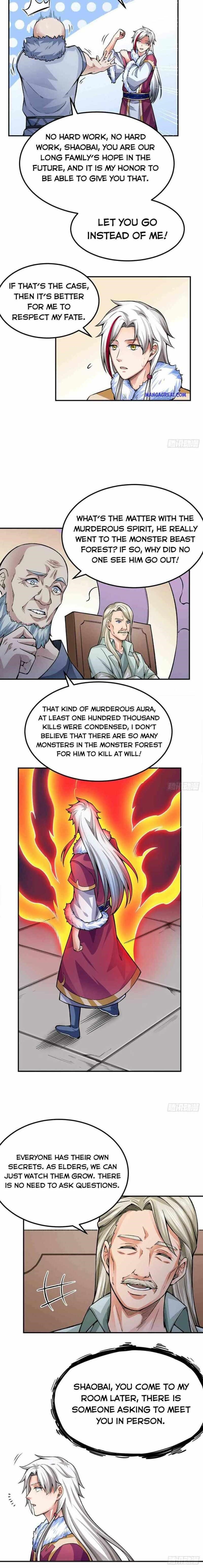 Martial Arts Reigns Chapter 359 - Manhwa18.com