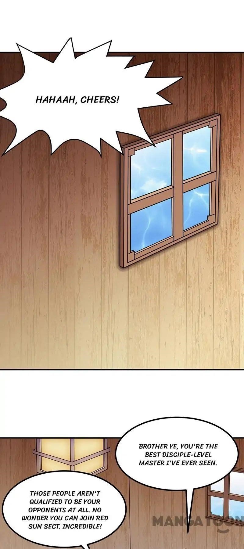 Martial Arts Reigns Chapter 36 - Manhwa18.com