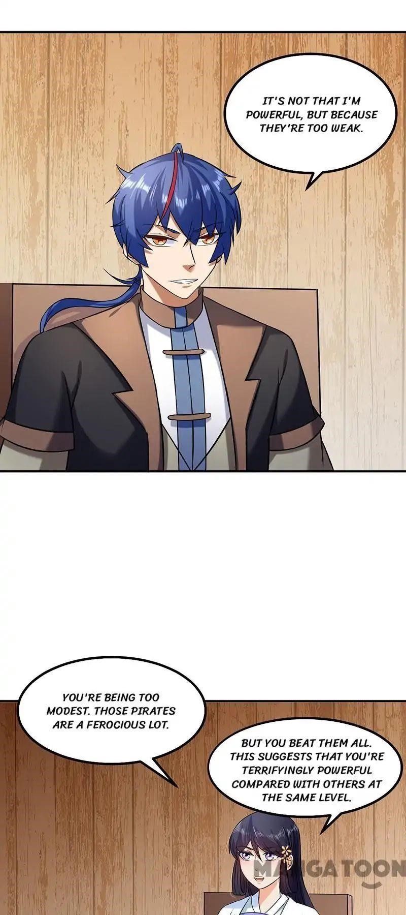 Martial Arts Reigns Chapter 36 - Manhwa18.com