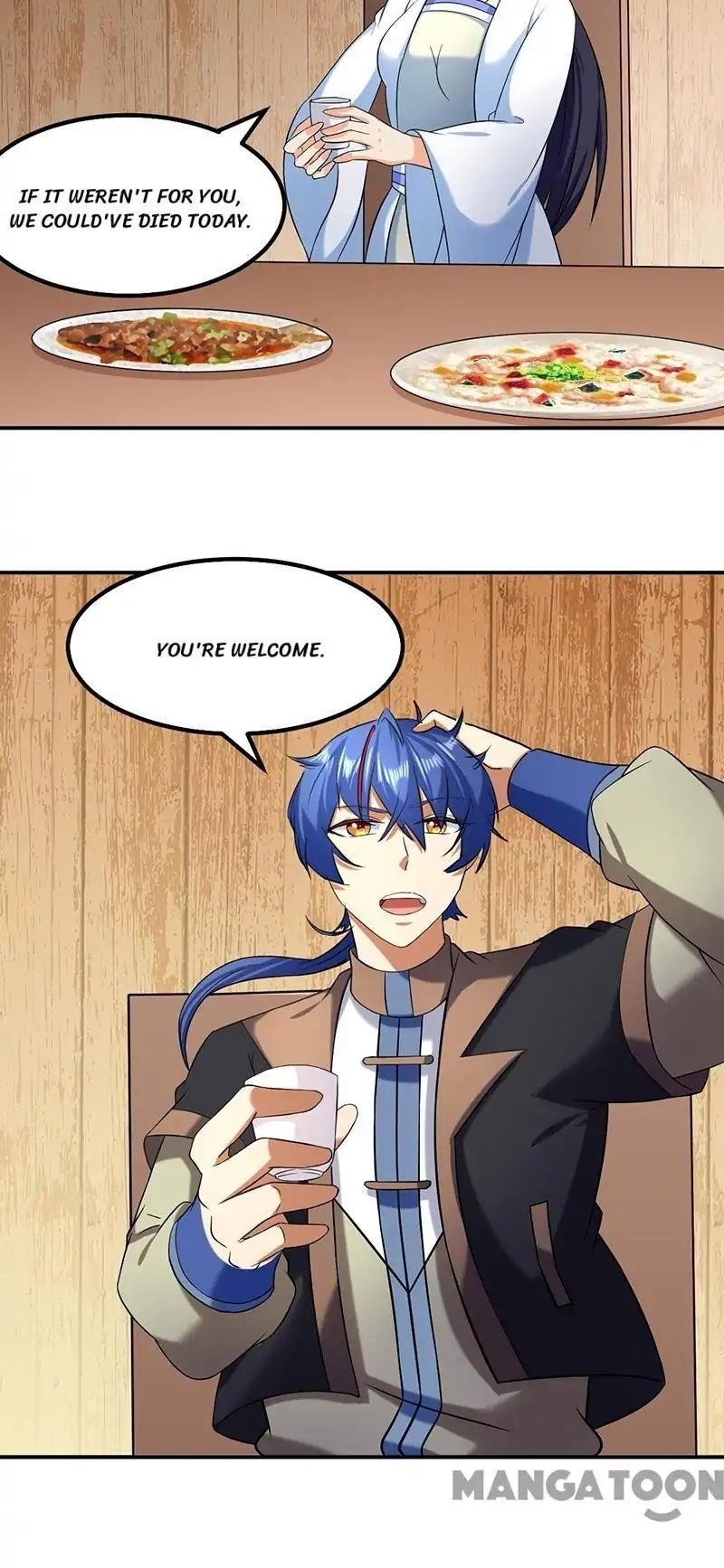 Martial Arts Reigns Chapter 36 - Manhwa18.com