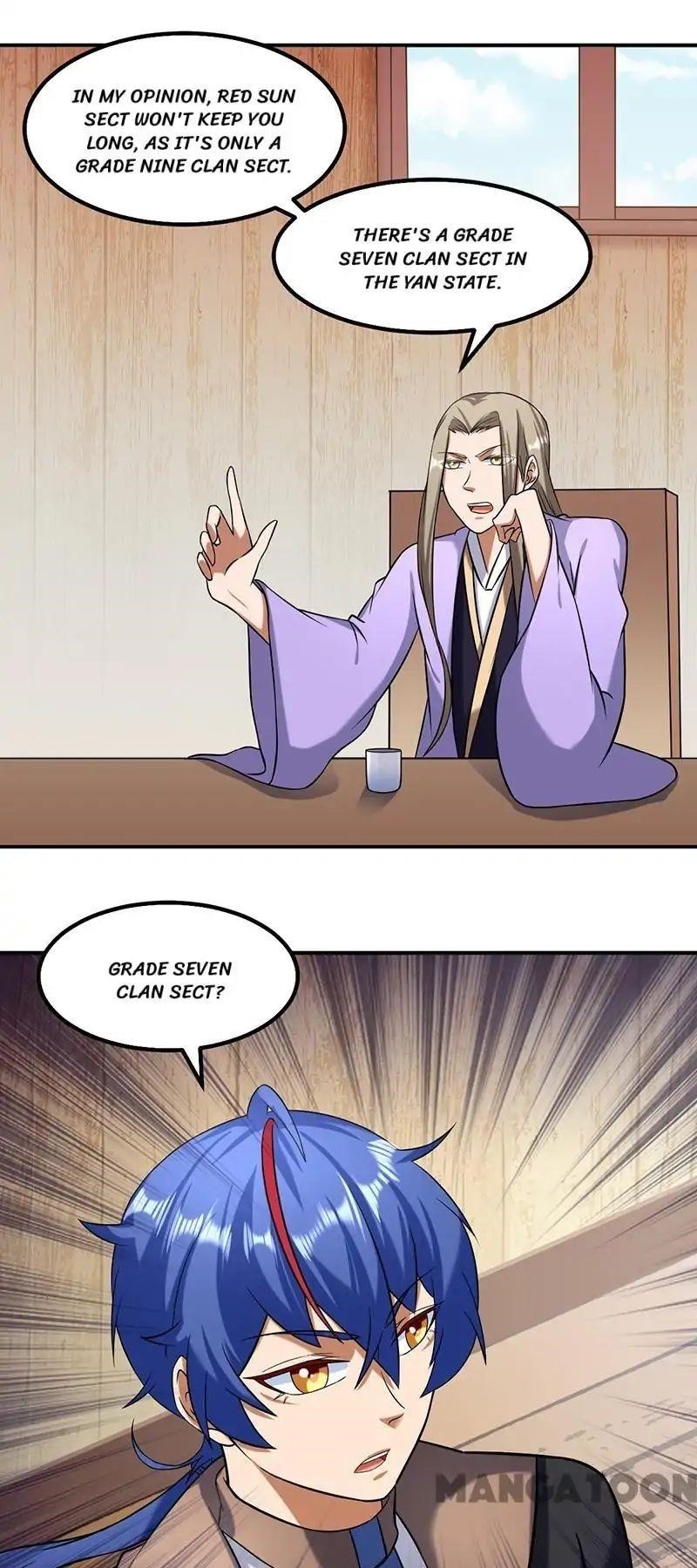 Martial Arts Reigns Chapter 36 - Manhwa18.com