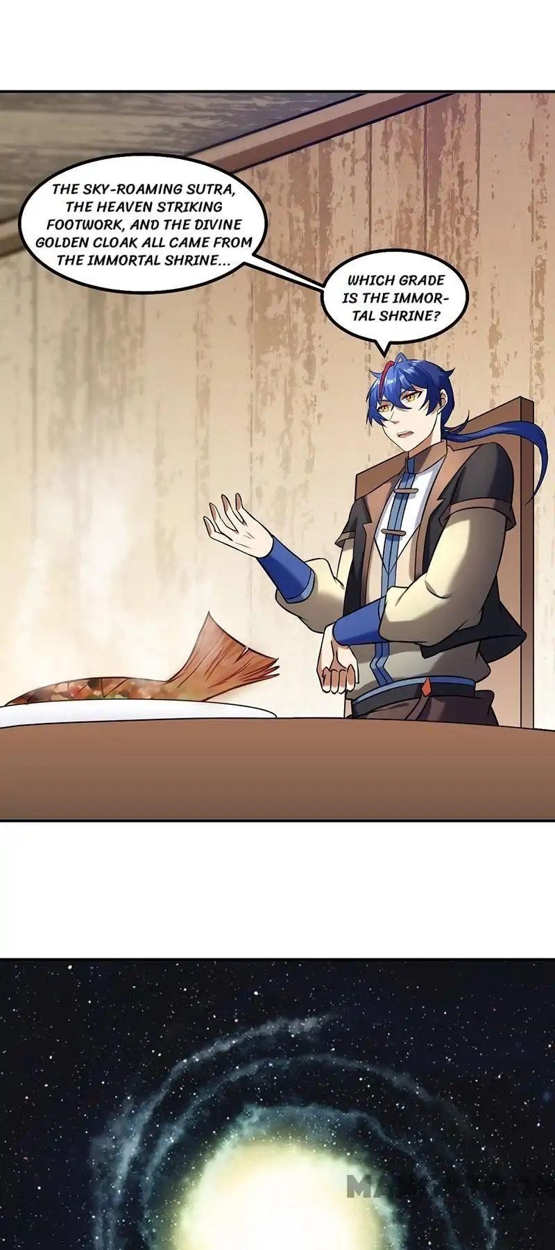 Martial Arts Reigns Chapter 36 - Manhwa18.com
