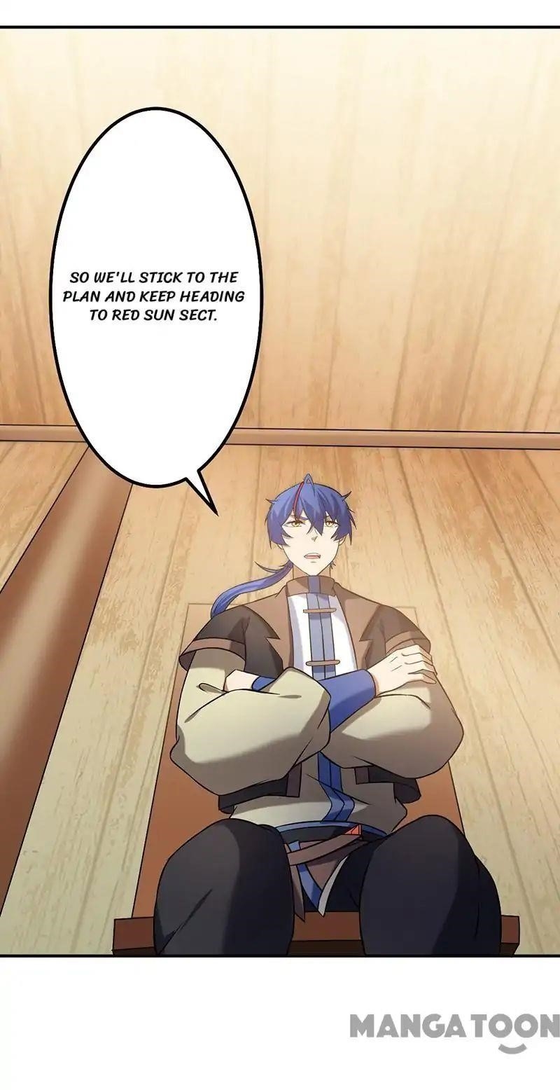 Martial Arts Reigns Chapter 36 - Manhwa18.com