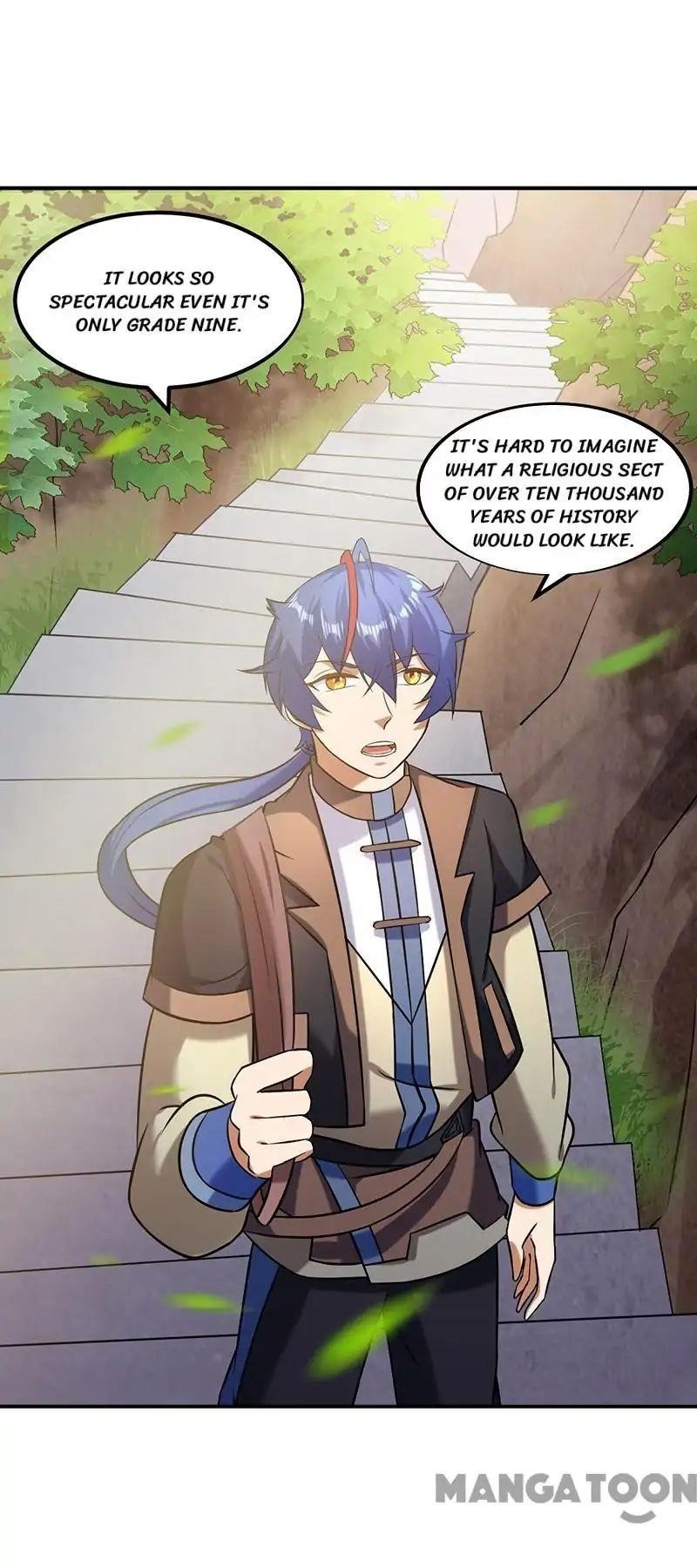 Martial Arts Reigns Chapter 36 - Manhwa18.com