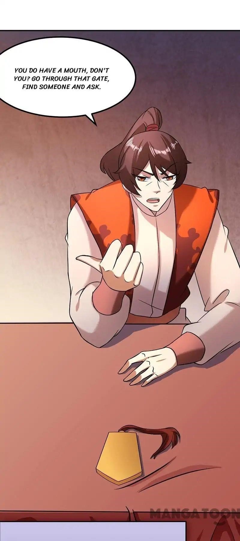 Martial Arts Reigns Chapter 36 - Manhwa18.com