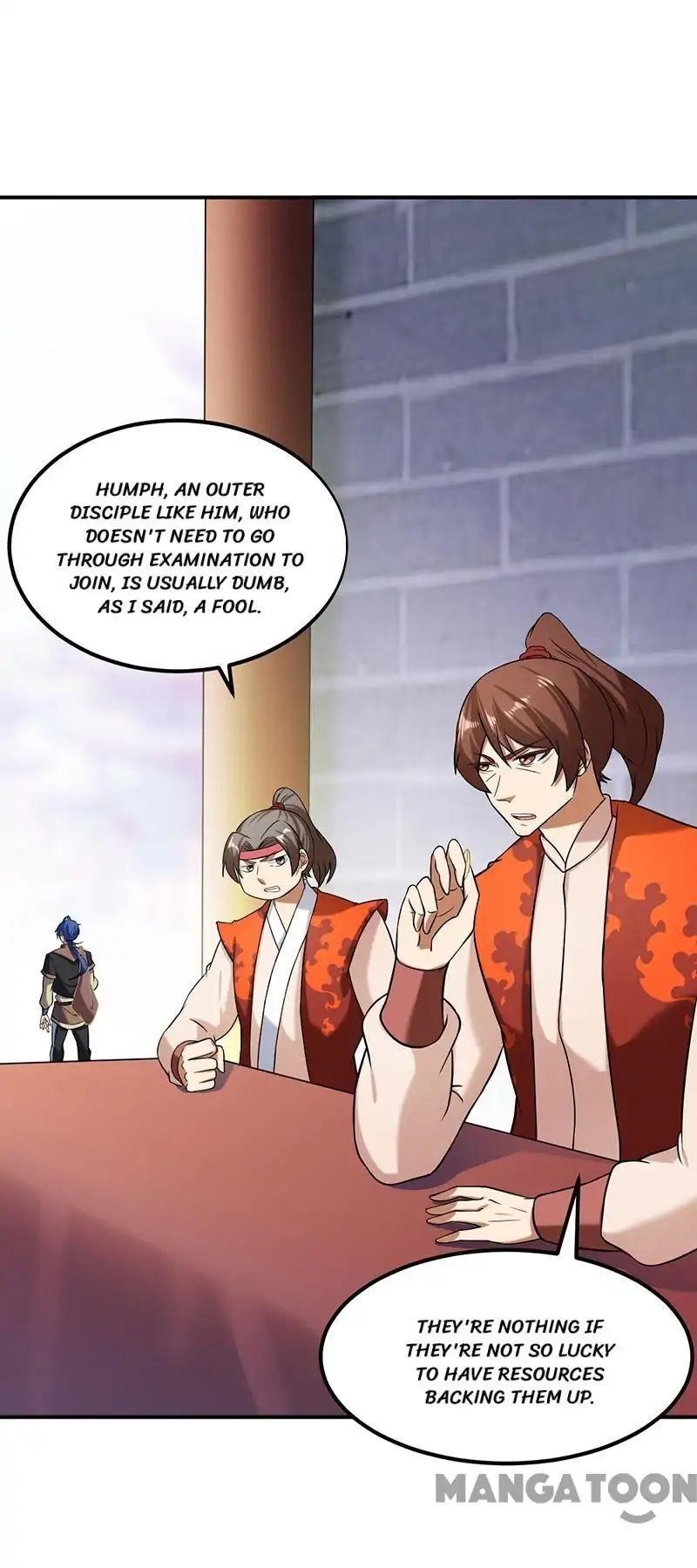 Martial Arts Reigns Chapter 36 - Manhwa18.com