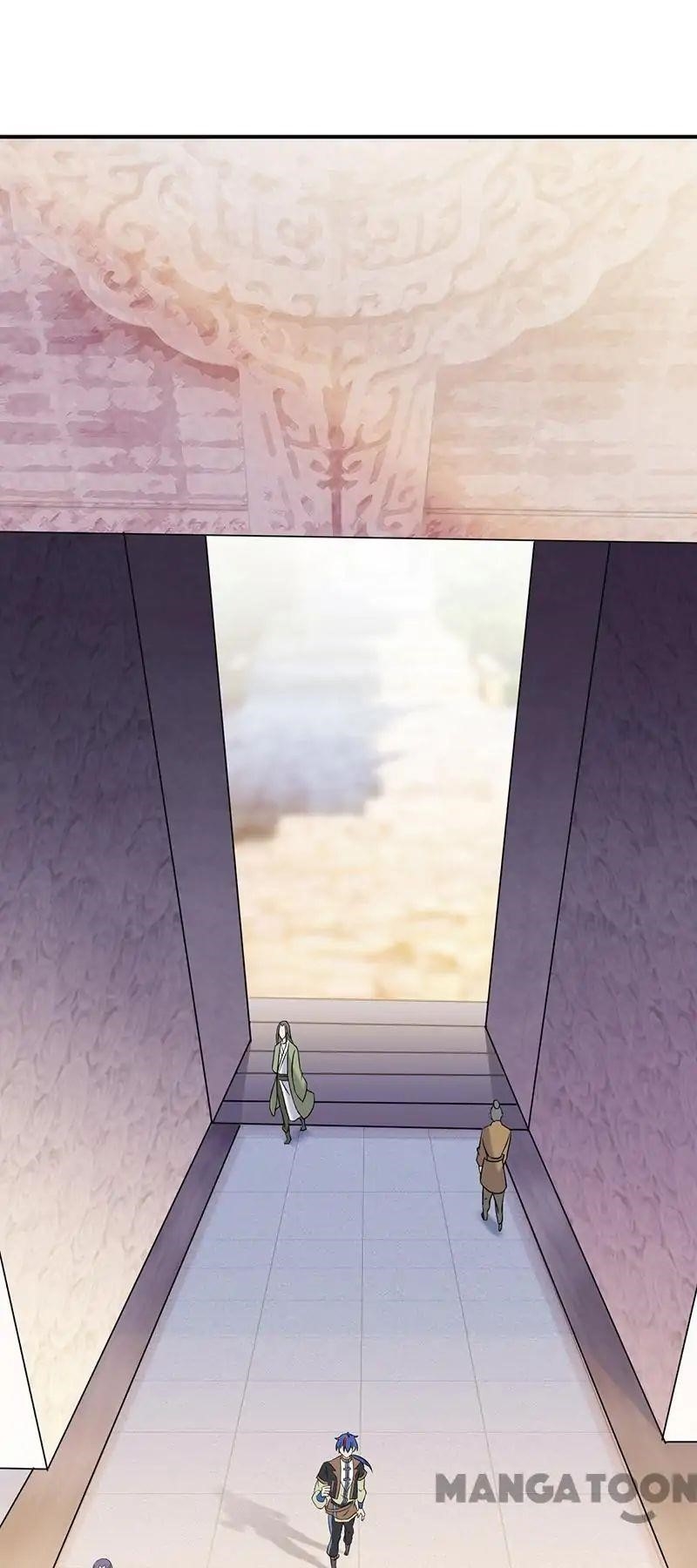 Martial Arts Reigns Chapter 36 - Manhwa18.com