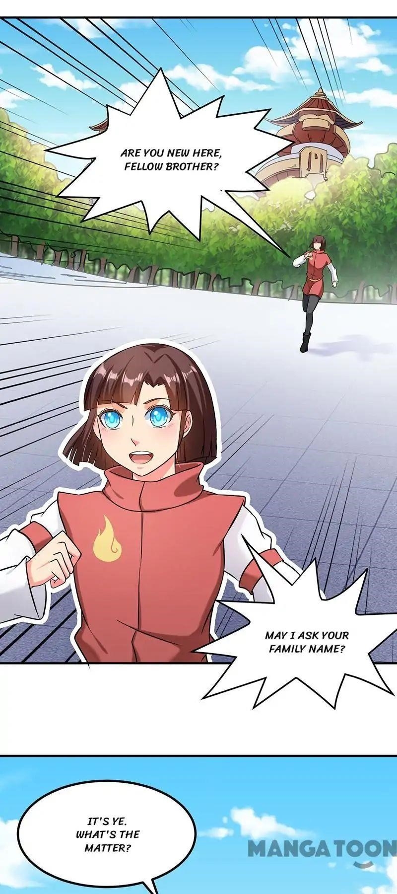 Martial Arts Reigns Chapter 36 - Manhwa18.com