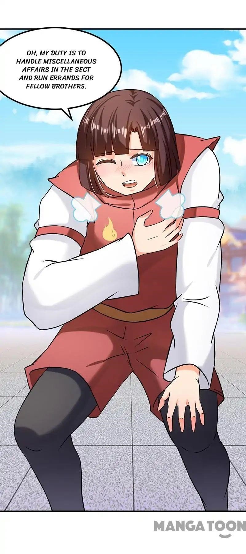 Martial Arts Reigns Chapter 36 - Manhwa18.com