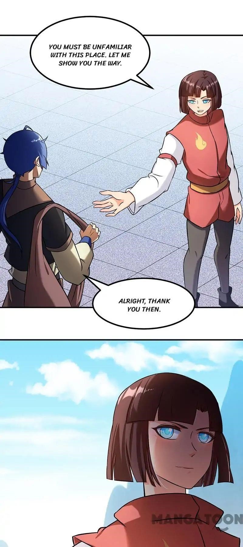 Martial Arts Reigns Chapter 36 - Manhwa18.com