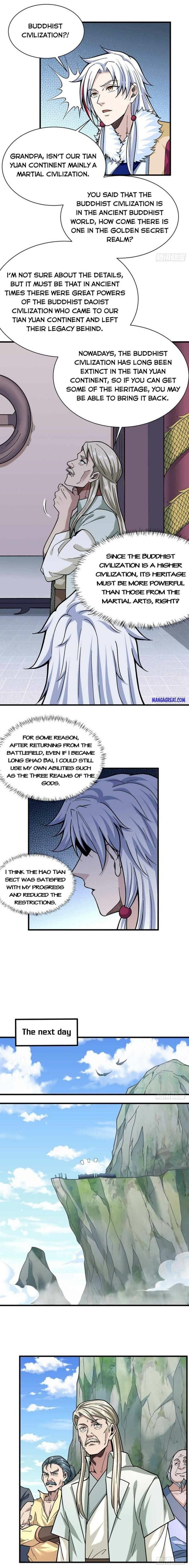Martial Arts Reigns Chapter 360 - Manhwa18.com
