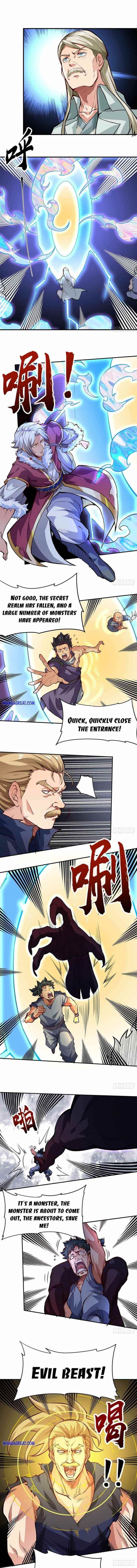 Martial Arts Reigns Chapter 363 - Manhwa18.com
