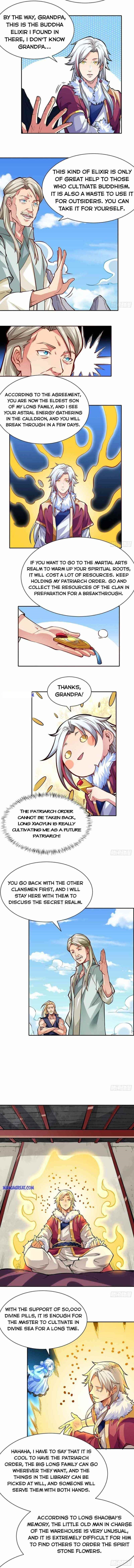 Martial Arts Reigns Chapter 363 - Manhwa18.com