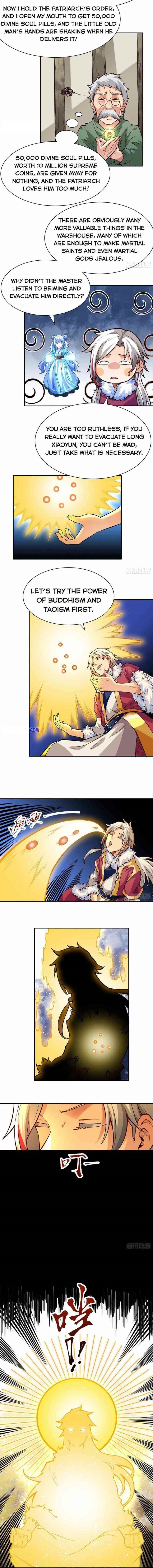 Martial Arts Reigns Chapter 363 - Manhwa18.com
