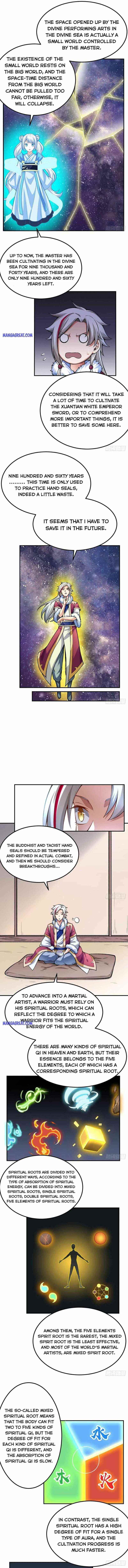Martial Arts Reigns Chapter 364 - Manhwa18.com